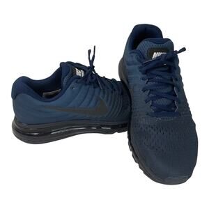 Nike Air Max 2017 "Binary Blue" Men's Running Shoes - 849559-405- Mens 10